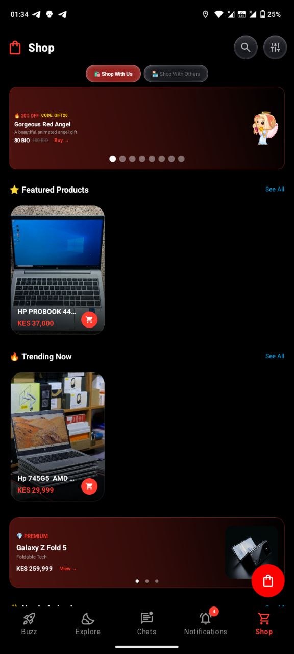 Marketplace